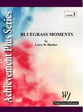 Bluegrass Moments Concert Band sheet music cover